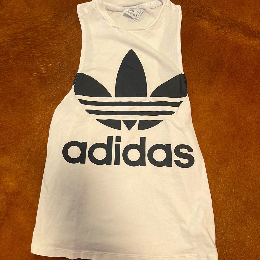 Adidas Logo Tank Top